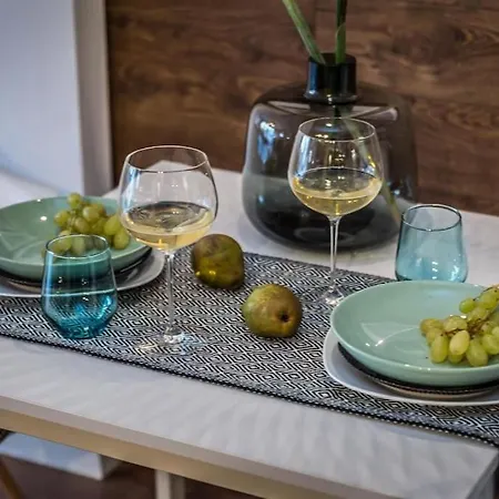 아파트 Luksusowy & Parking 브로츠와프