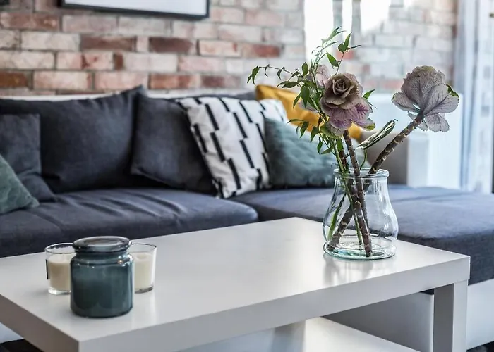 Apartment Luksusowy & Parking Wroclaw