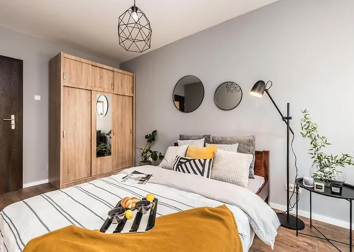 Apartment Luksusowy & Parking *