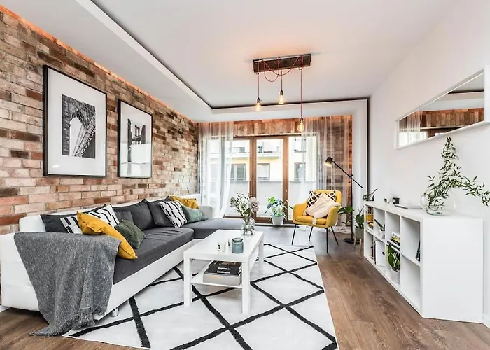 Apartment Luksusowy & Parking Wroclaw