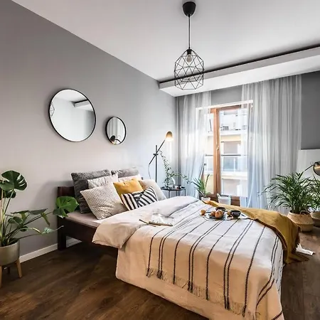 Luksusowy & Parking Apartment