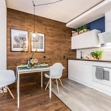 Luksusowy & Parking Apartment