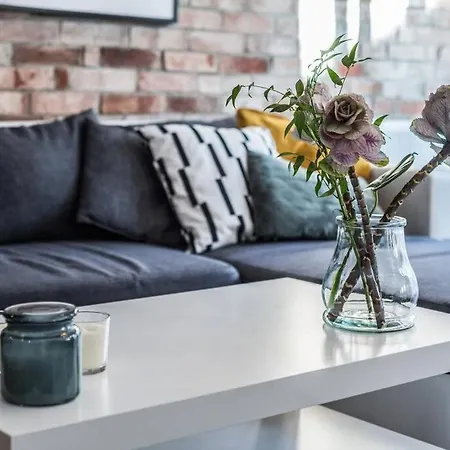 Apartment Luksusowy & Parking Breslau