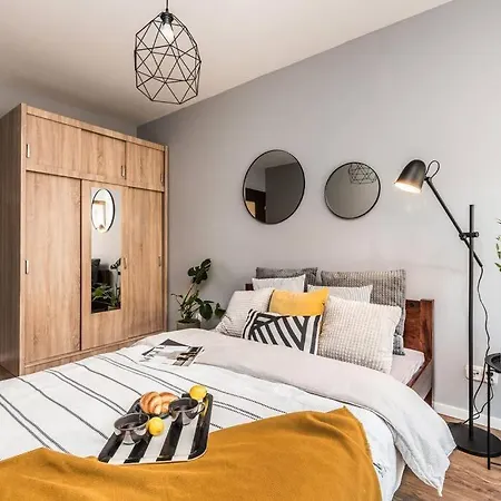 アパート Luksusowy & Parking *