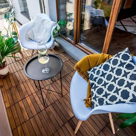 Luksusowy & Parking Apartment Breslau