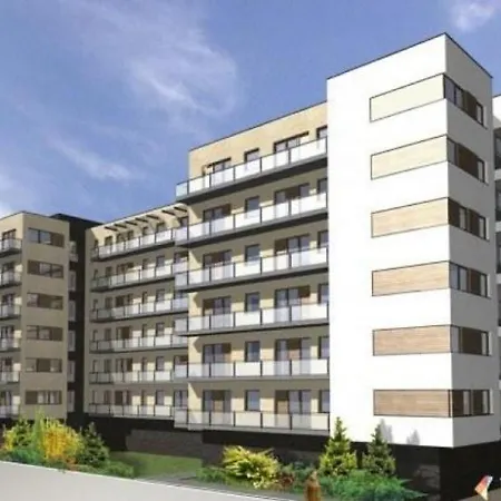 Luksusowy Apartament&parking * Wrocław