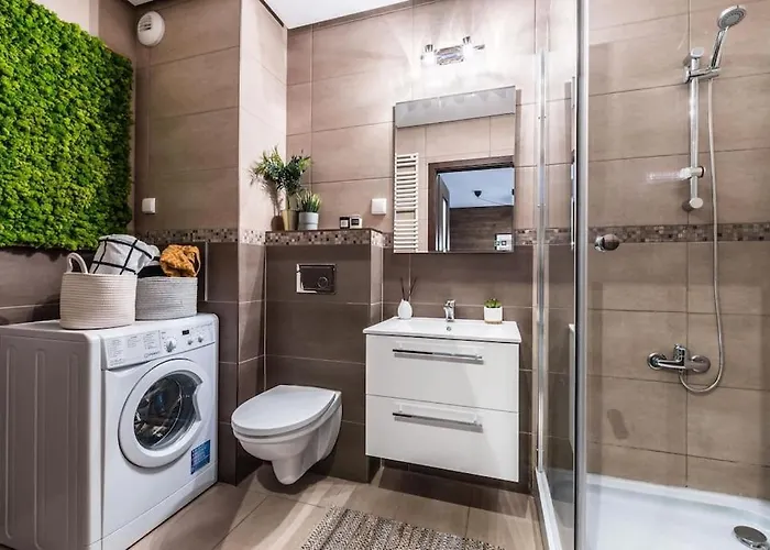 Luksusowy & Parking *